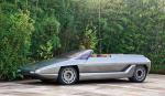 Lamborghini Athon Speedster Concept 1980 года